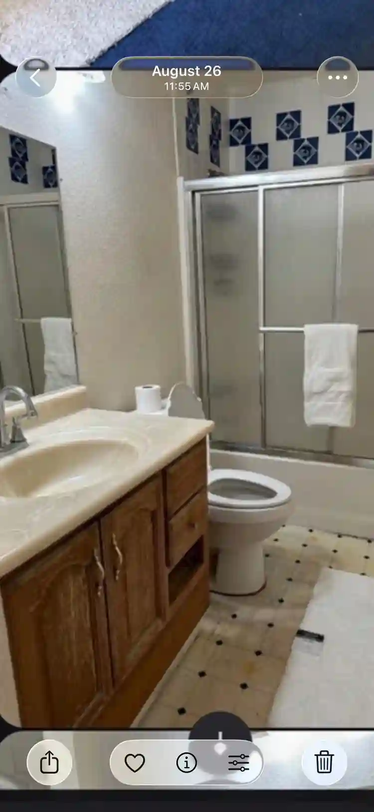 North Stockton home is available
