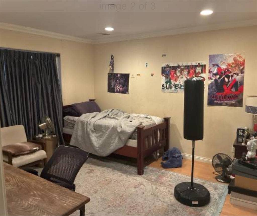 Burbank housing.
