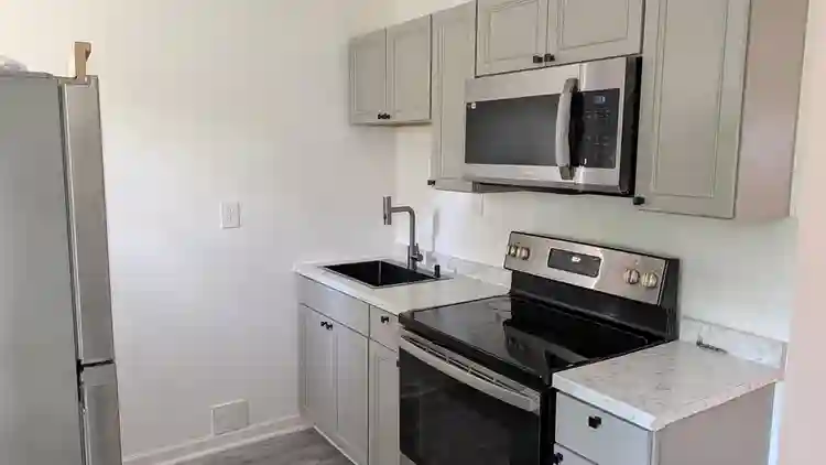 2 Bed One Bath