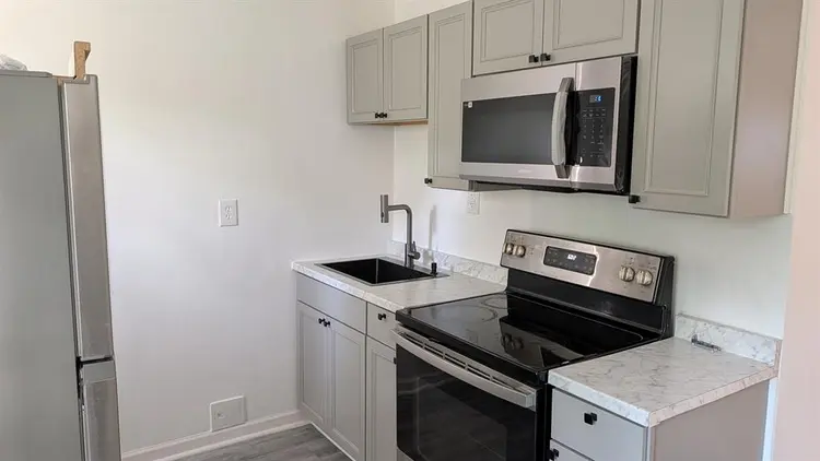 2 Bed One Bath