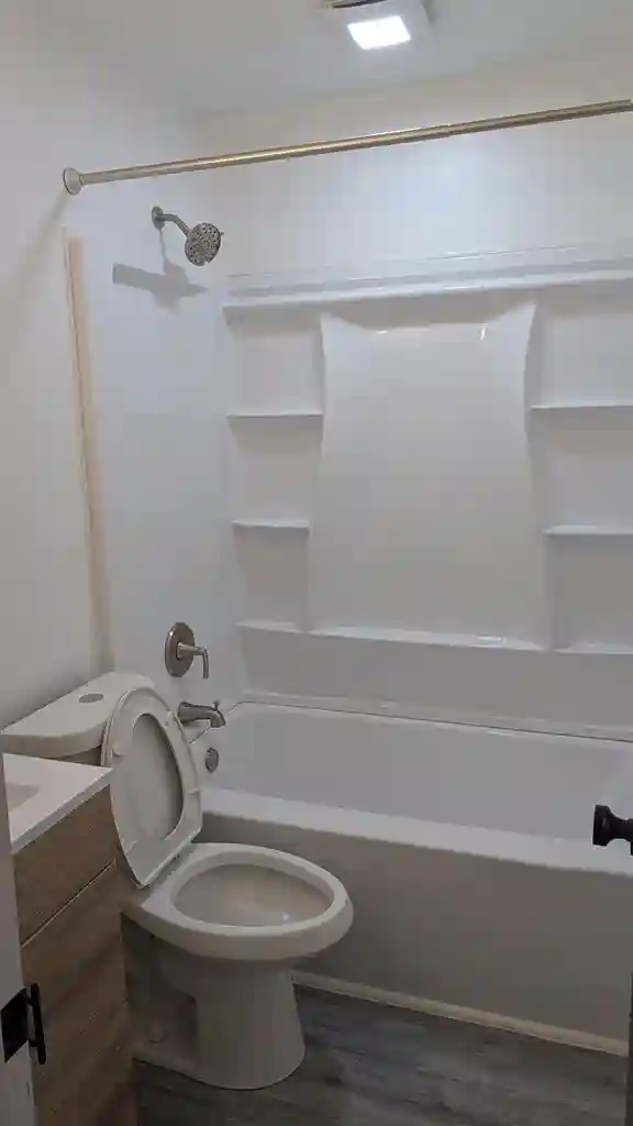 2 Bed One Bath