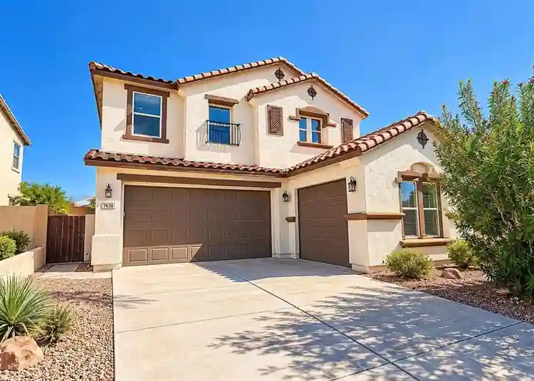 5bdr and 4bth for rent