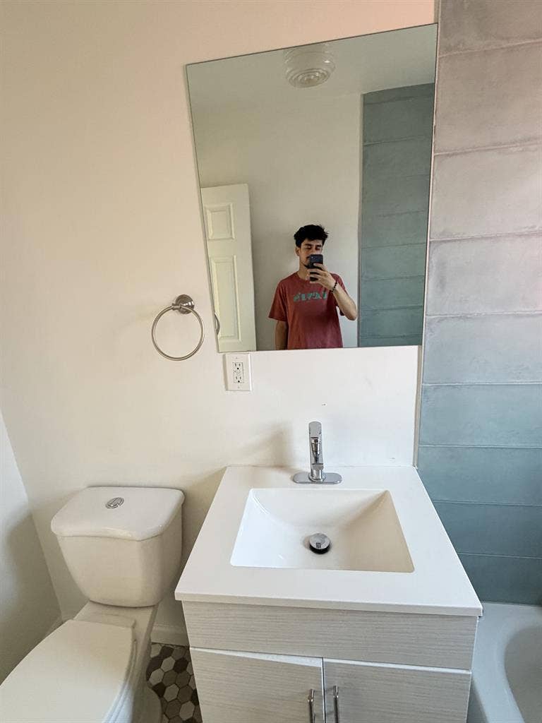 Room by downtown Las Vegas