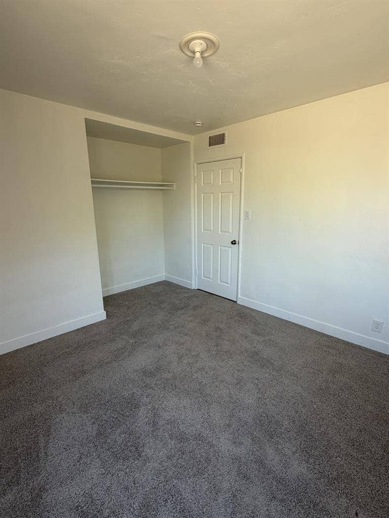 Room by downtown Las Vegas