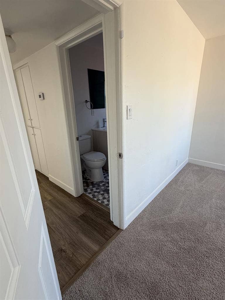 Room by downtown Las Vegas