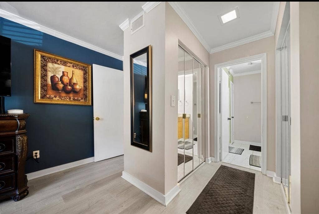 Beautfuul Condo Private 1 Bed/Bath