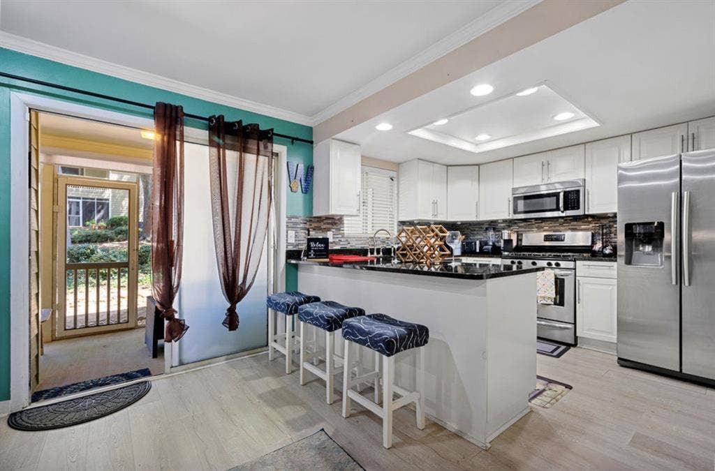 Beautfuul Condo Private 1 Bed/Bath