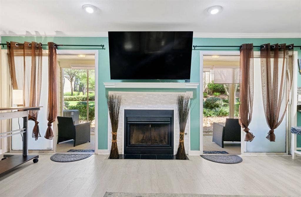 Beautfuul Condo Private 1 Bed/Bath