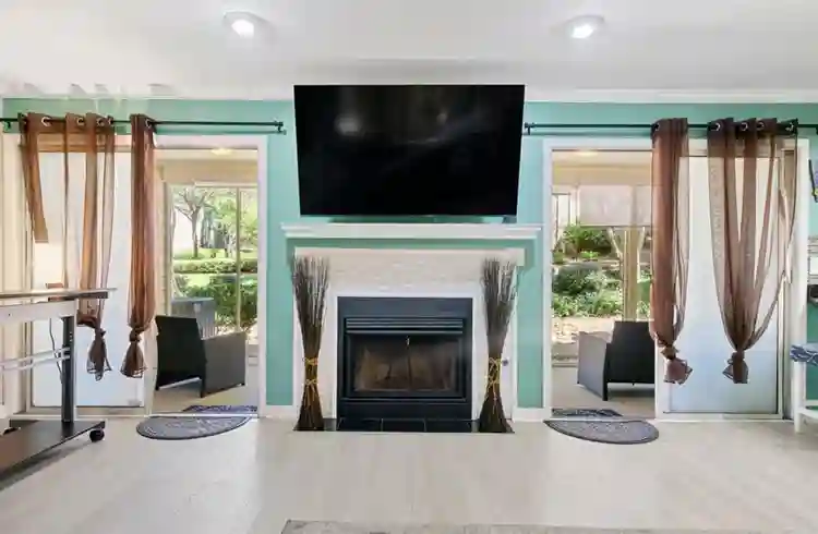 Beautfuul Condo Private 1 Bed/Bath