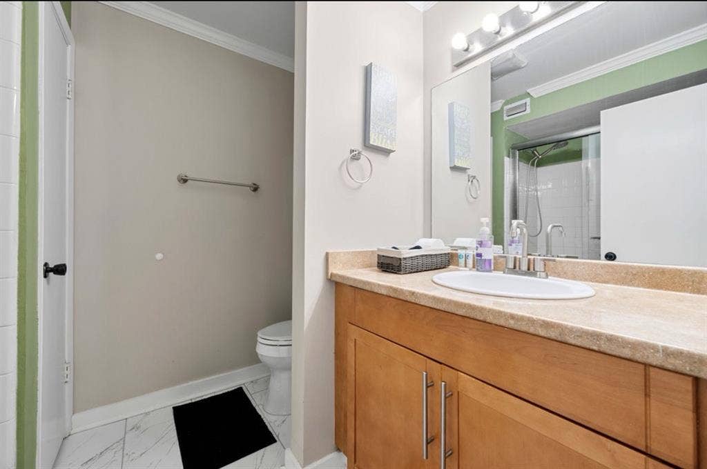 Beautfuul Condo Private 1 Bed/Bath