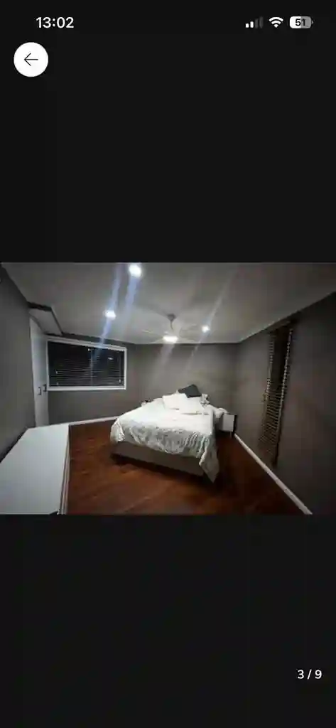 $300 per week bill inclu