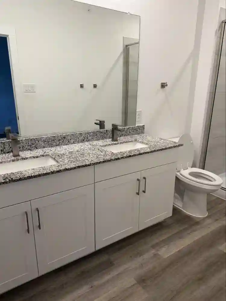 3 bedroom townhome for rent.