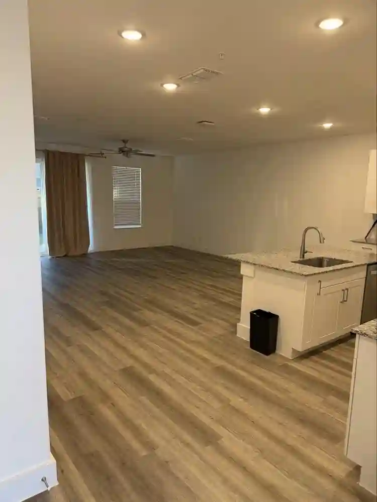 3 bedroom townhome for rent.