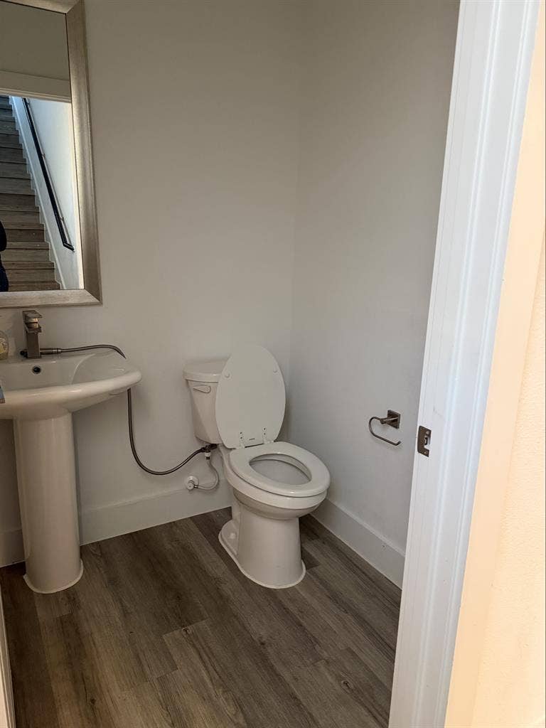 3 bedroom townhome for rent.