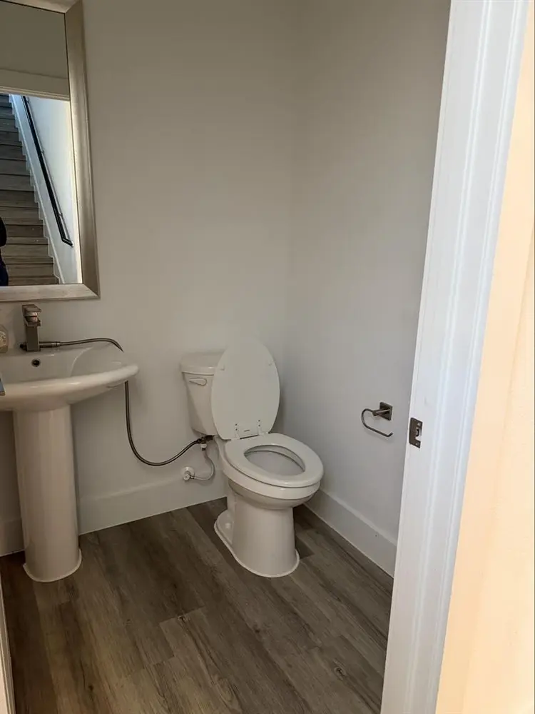 3 bedroom townhome for rent.