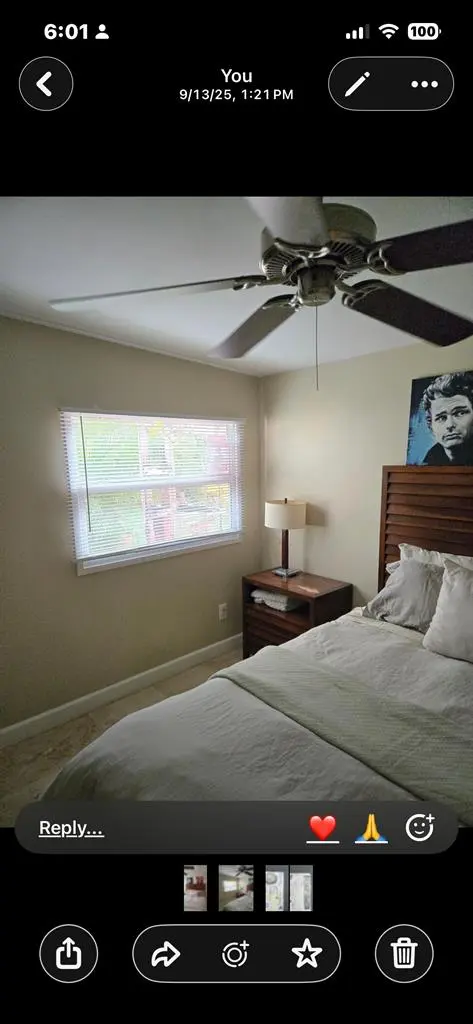 Nice Room Available By The Beach