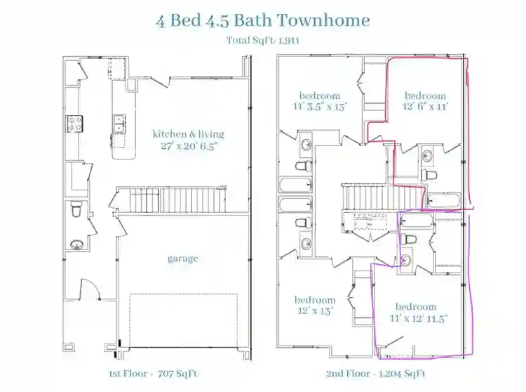 SPRING 2027 SUBLEASE!