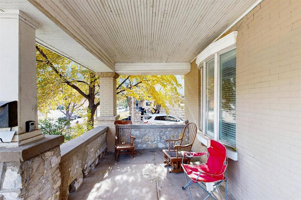 1 BR in Kansas City