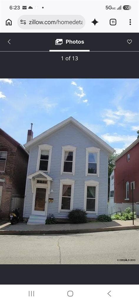 3 bed house