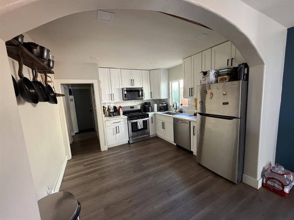 Room available Nov. 1st