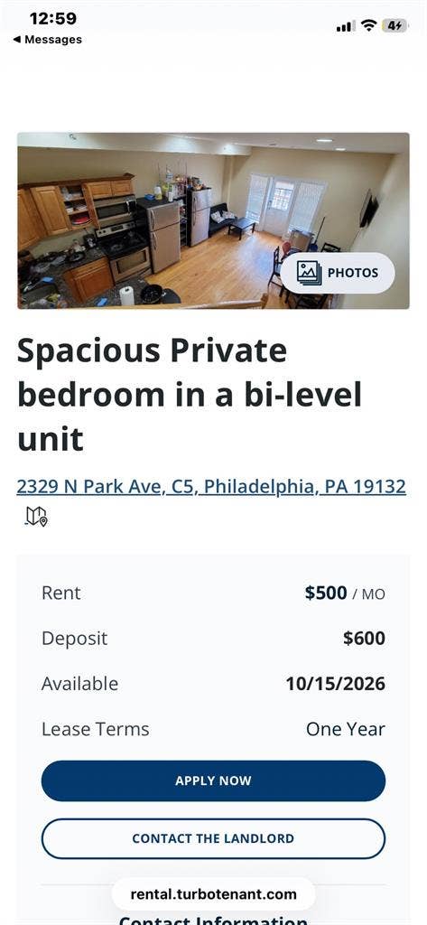 Quiet and nice rooms available!