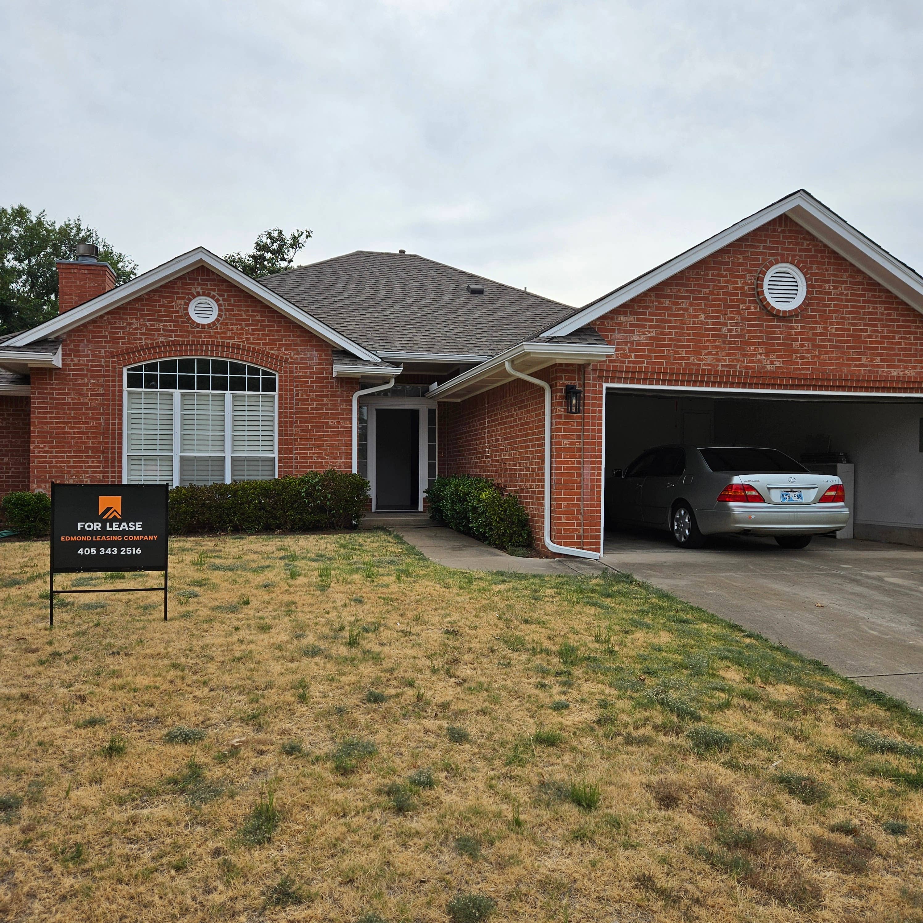 Renting out 2 bedrooms