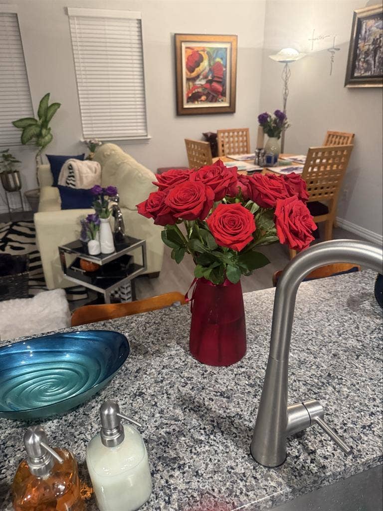 Seeking a great roommate.
