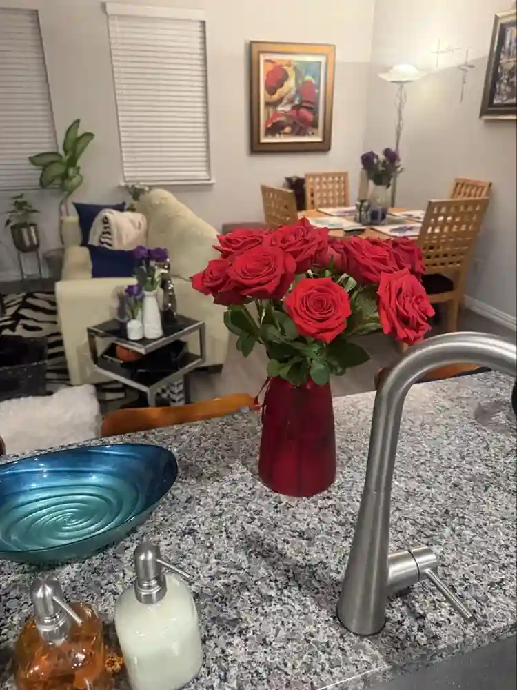 Seeking a great roommate.
