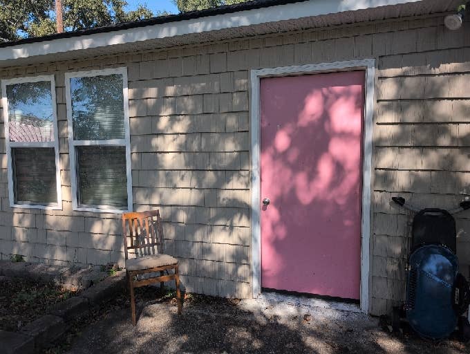Room to rent with private entrance