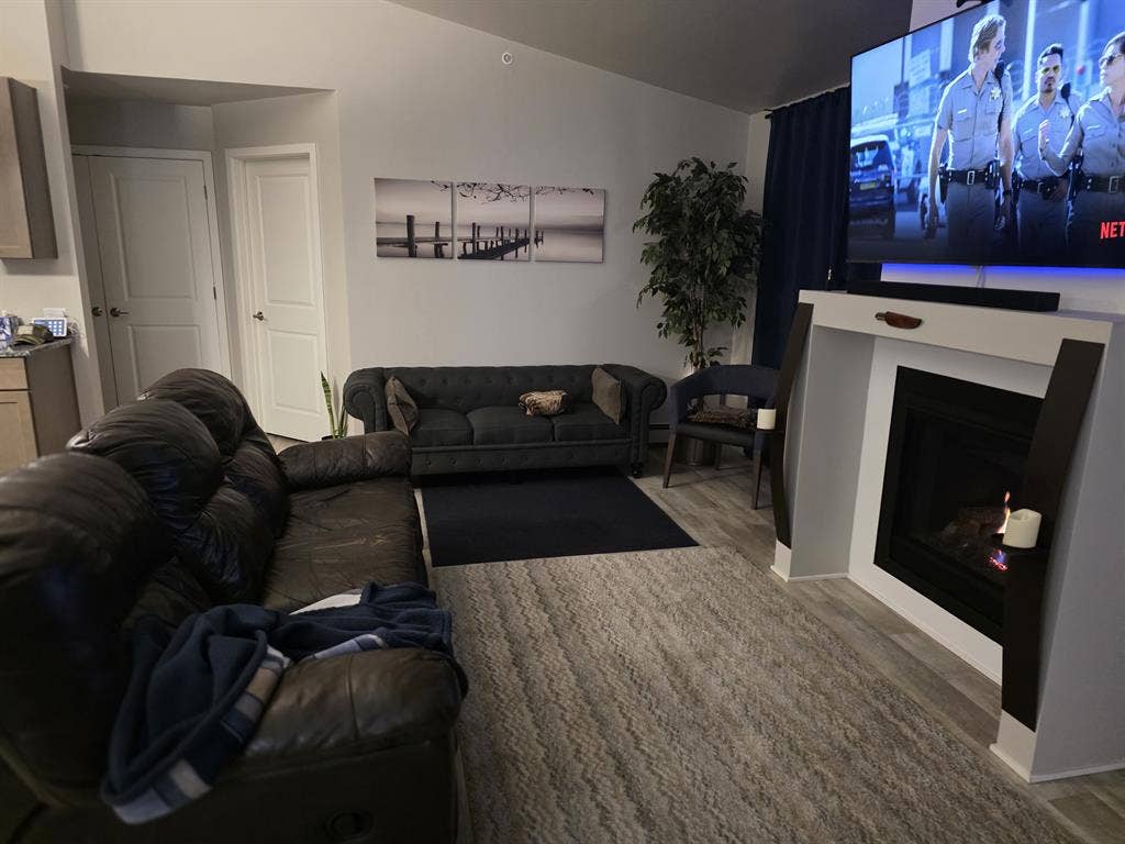 Luxury Apartment