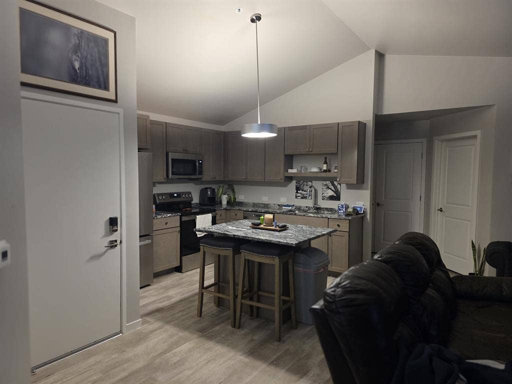 Luxury Apartment