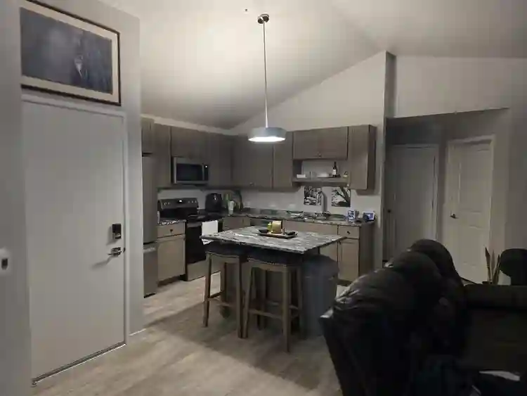 Luxury Apartment
