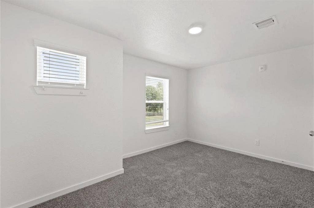 Third floor bedroom/bathroom