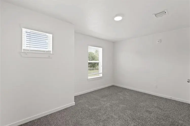Third floor bedroom/bathroom