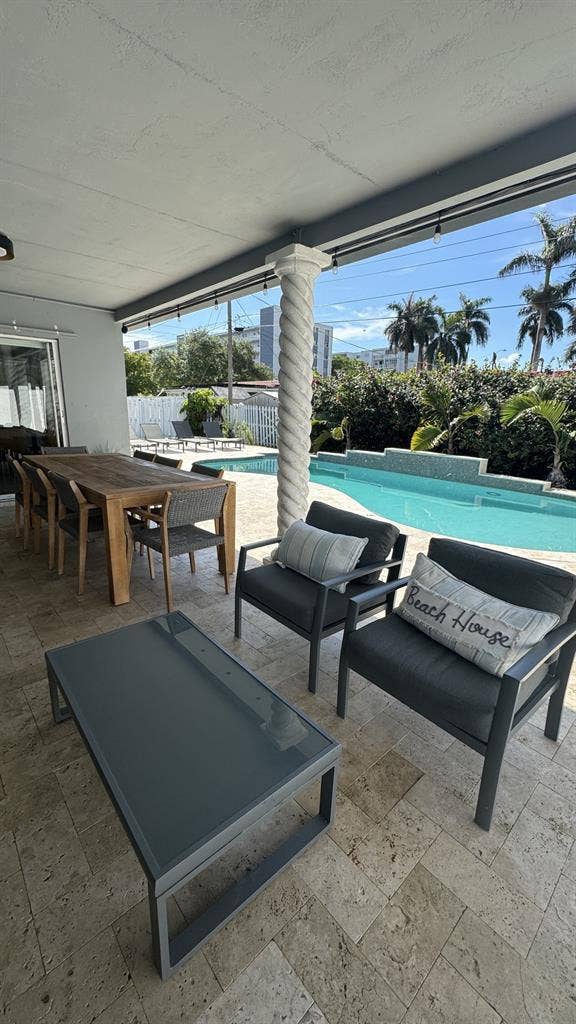 Habitación en casacerca de la playa