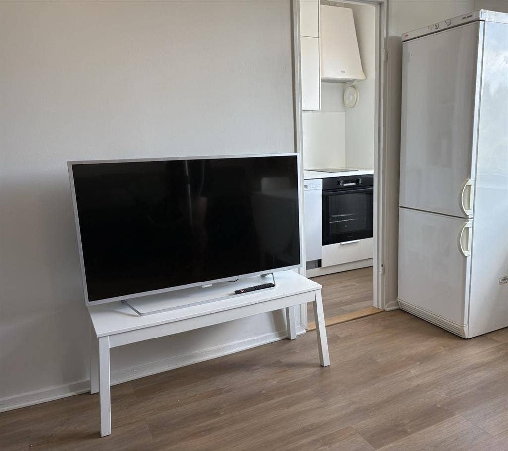 Studio in the Olympic Village