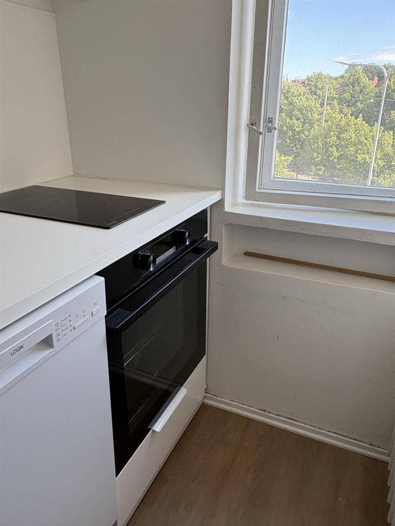 Studio in the Olympic Village
