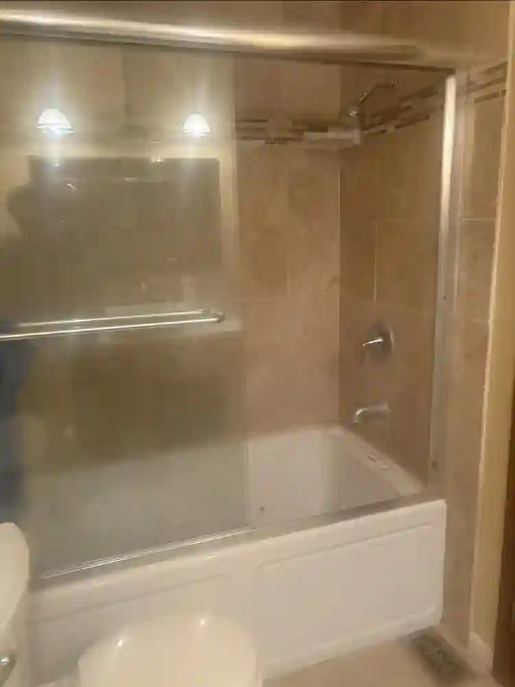 Have a private room and bath