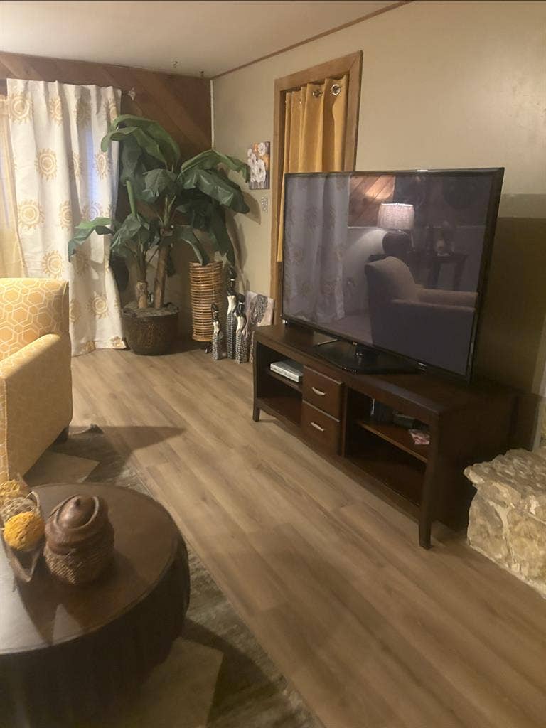 Have a private room and bath