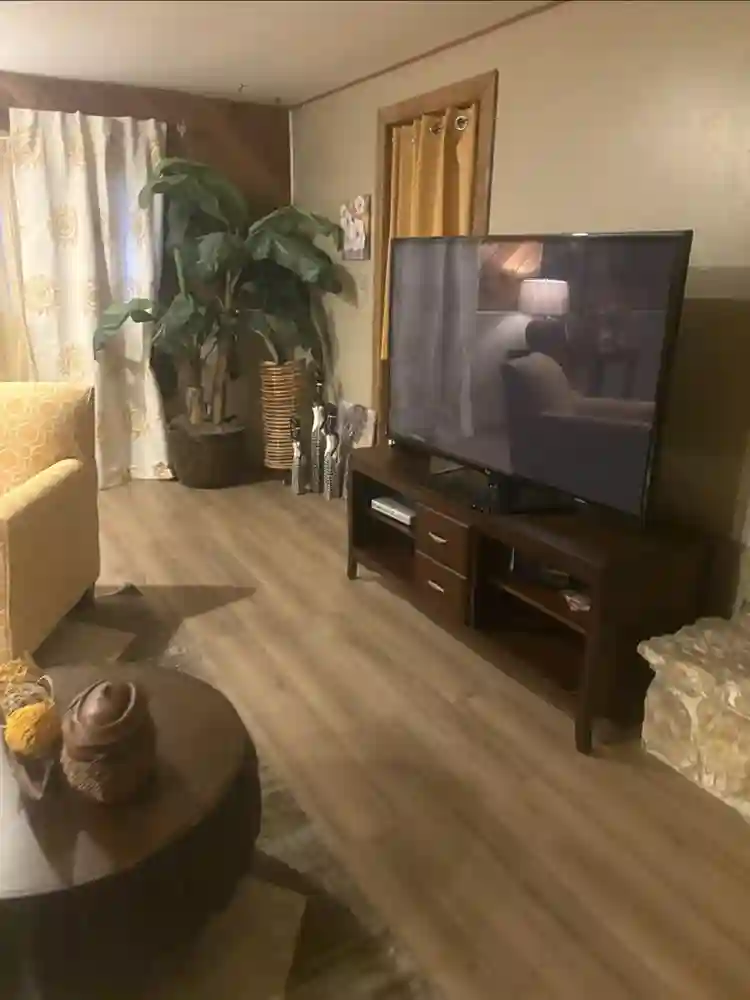 Have a private room and bath