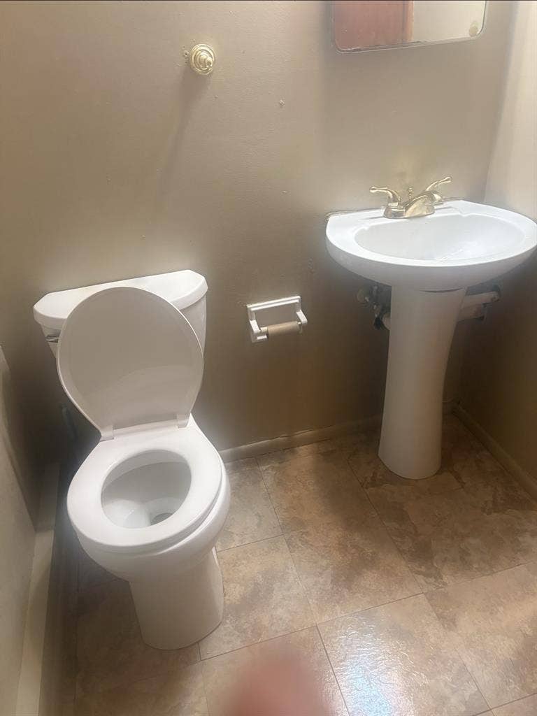 Have a private room and bath