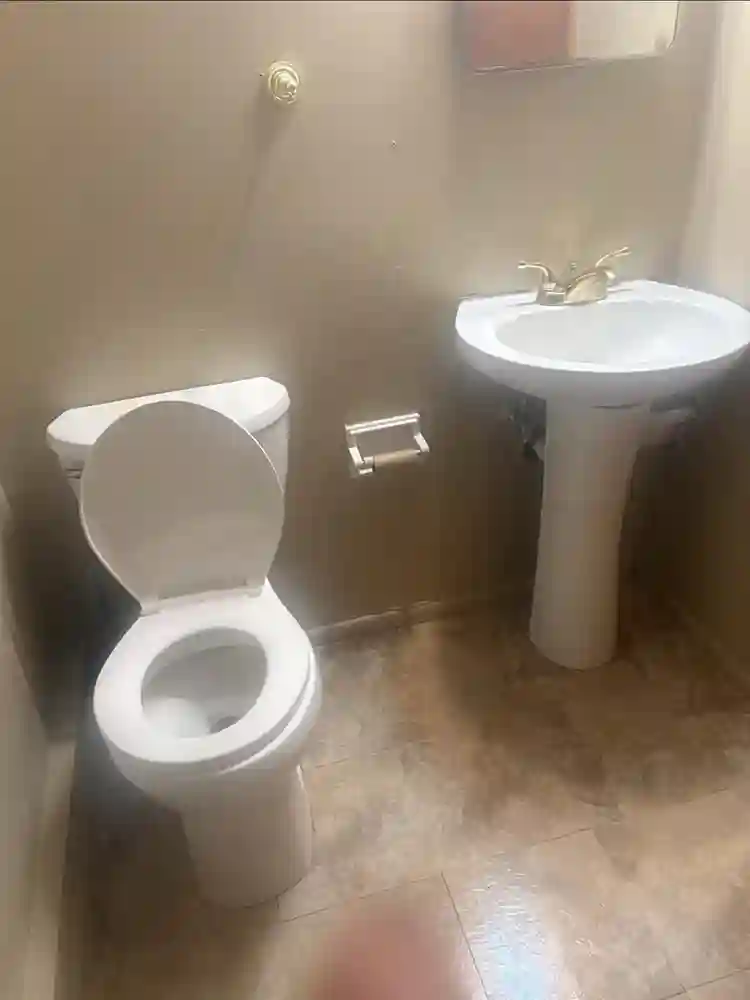 Have a private room and bath