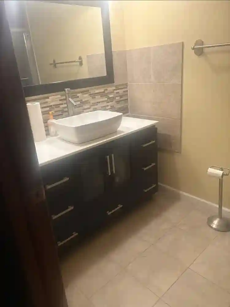 Have a private room and bath