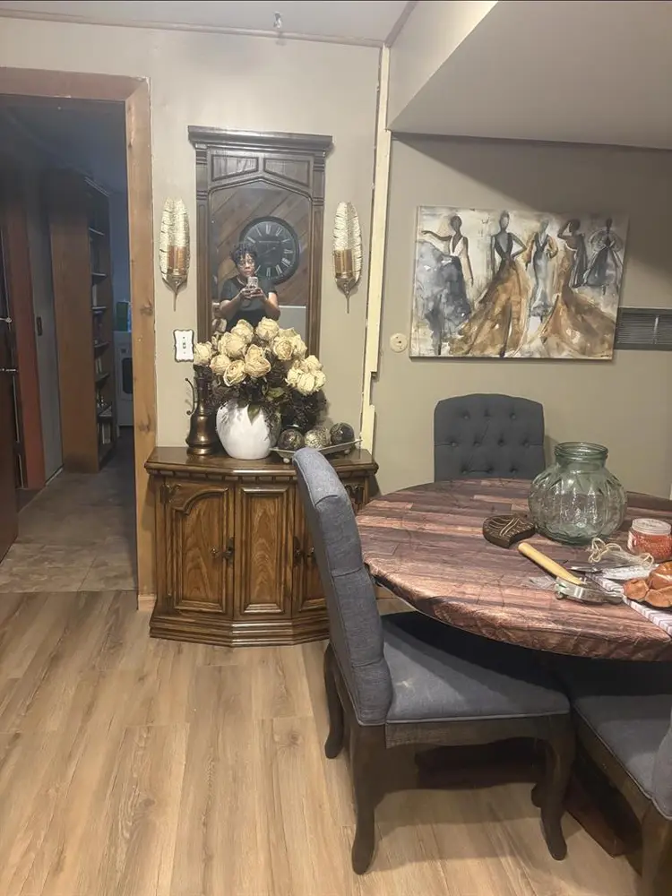 Have a private room and bath