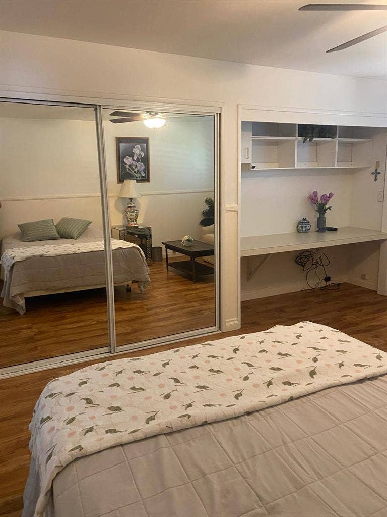 1,499 / 1 Bed w En Suite 1 Bathroom
