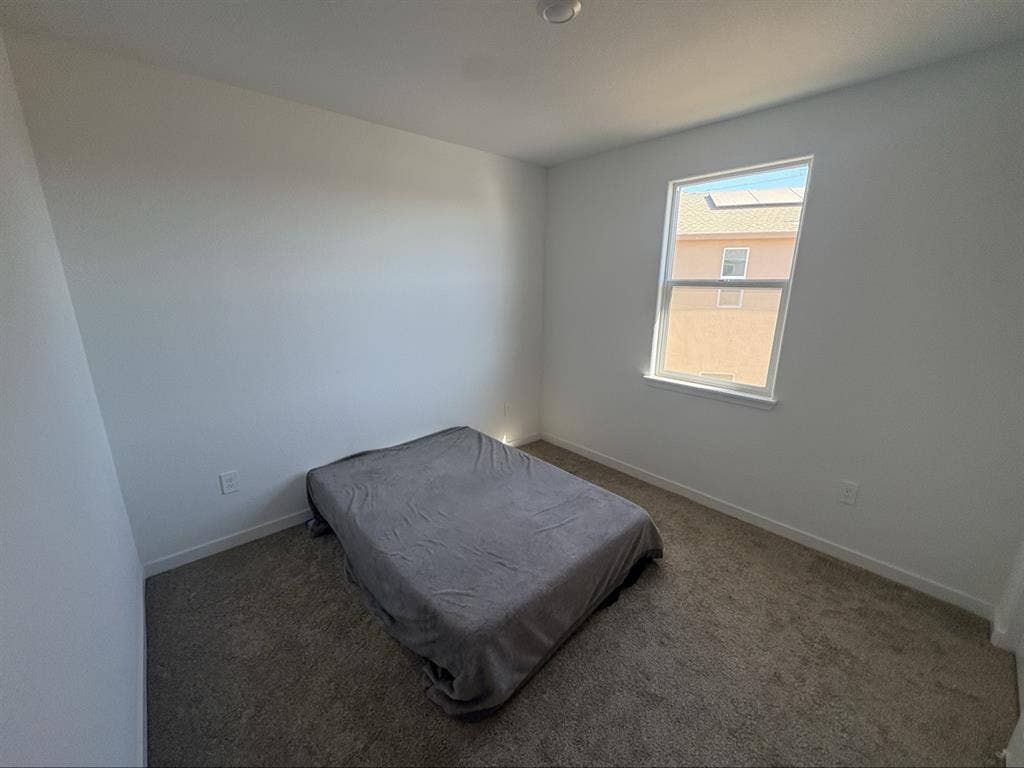 Renting room
