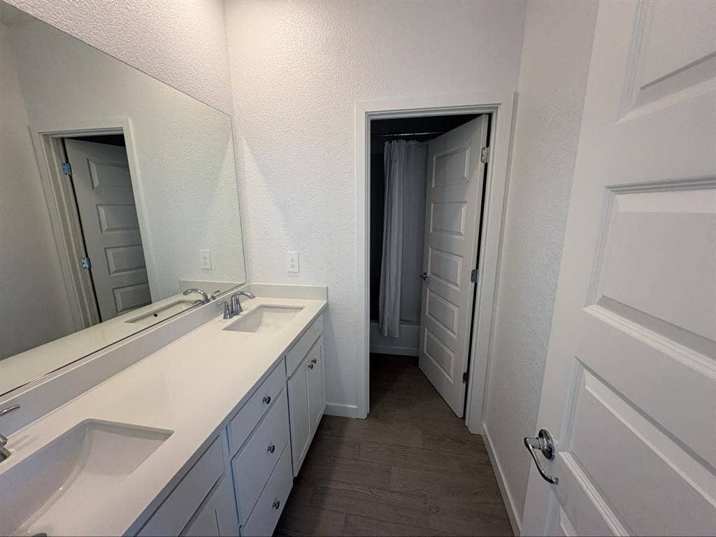 Renting room