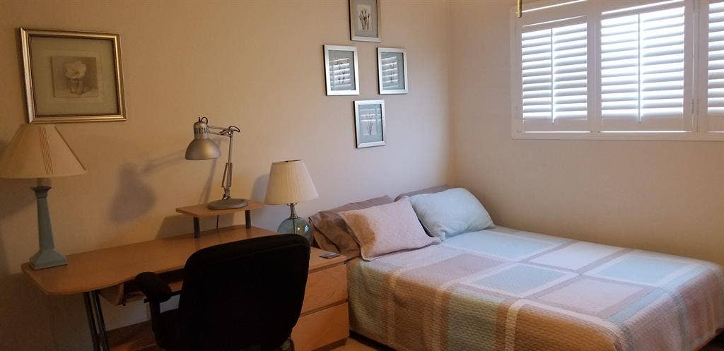 Furnished Private Rm Private Bathrm
