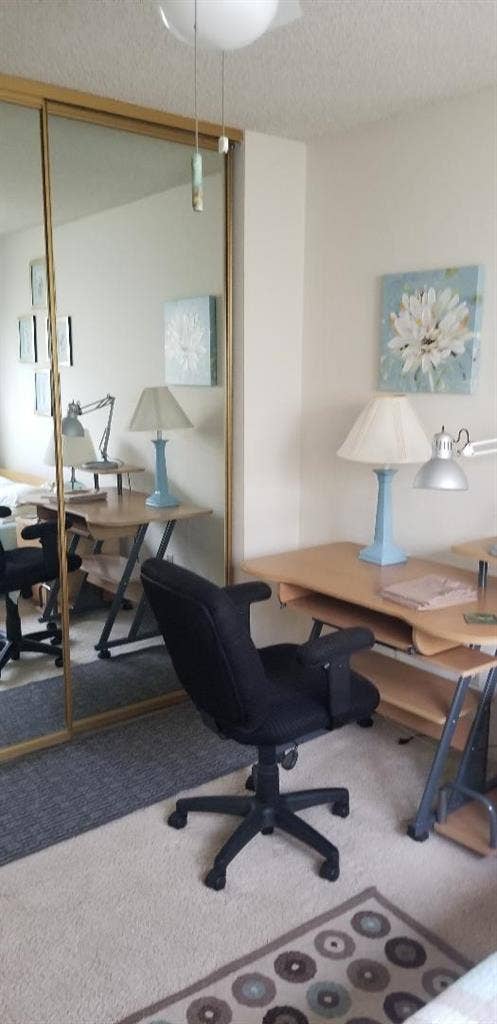 Furnished Private Rm Private Bathrm