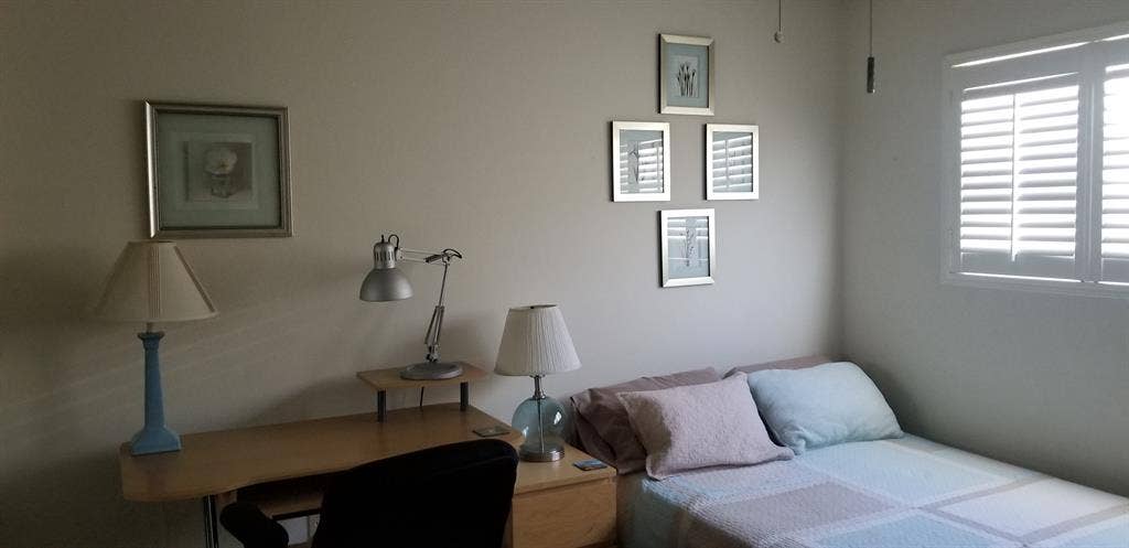 Furnished Private Rm Private Bathrm